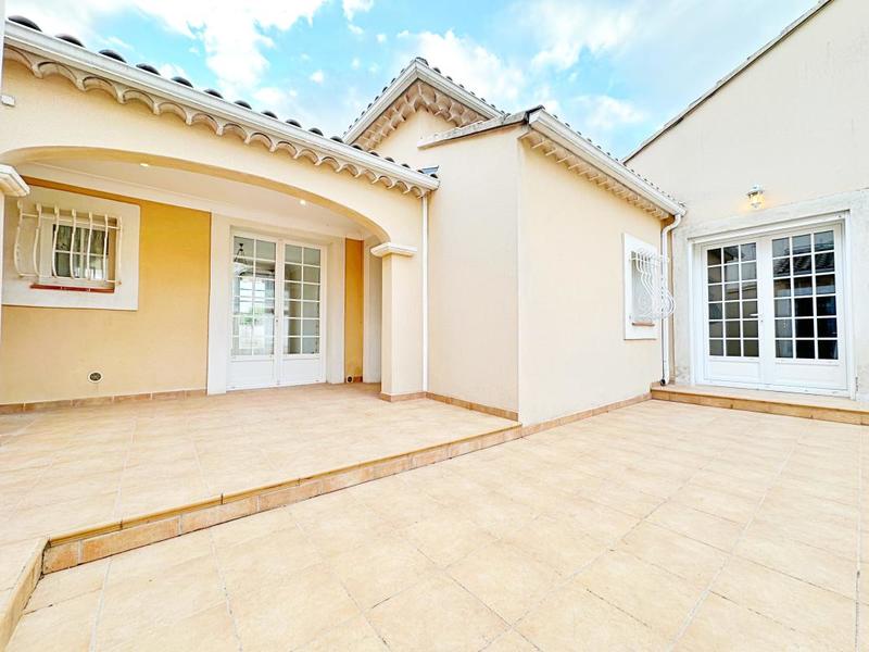 Maison - 145 m² - 3 pièces