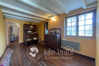 Maison - 107 m² - 3 pièces