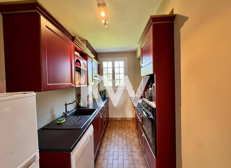 Maison - 125 m² - 6 pièces