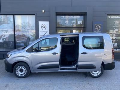 Peugeot Partner III Taille Xl BDi 130 s&amp;amp;S Eat8 Cab App