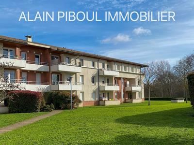 Appartement - 43 m² - 2 pièces