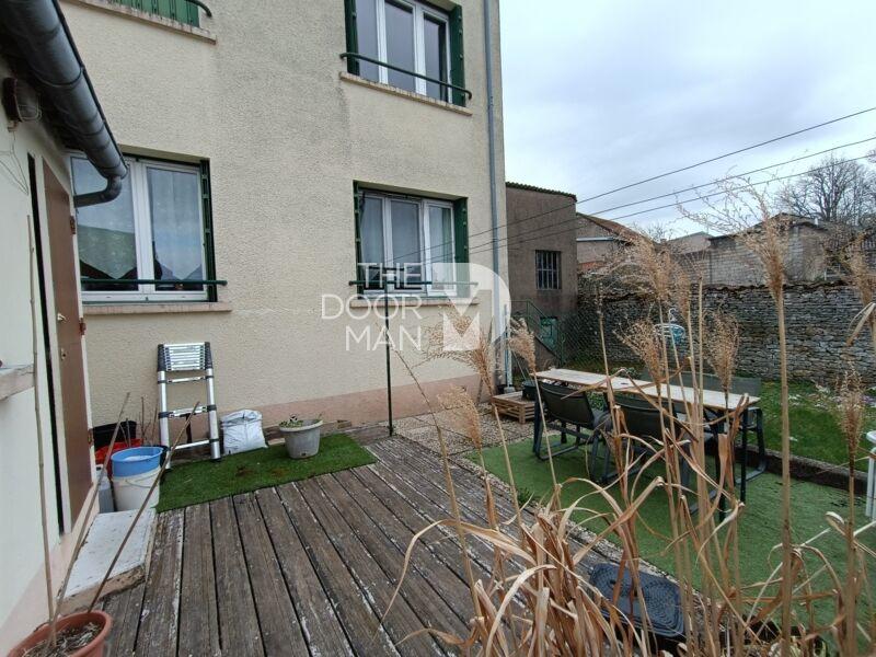 Maison - 130 m² - 5 pièces