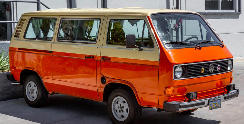 Volkswagen Multivan Vanagon