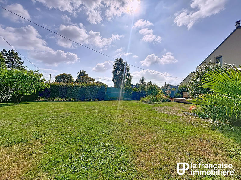 Maison - 129 m² - 6 pièces