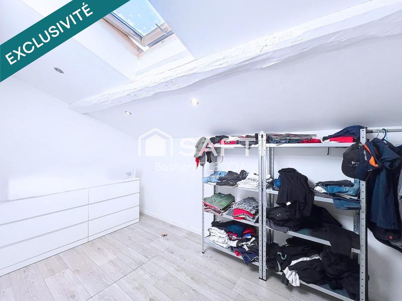 Maison - 104 m² - 5 pièces