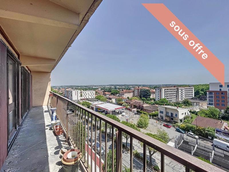 Appartement - 94 m² - 4 pièces