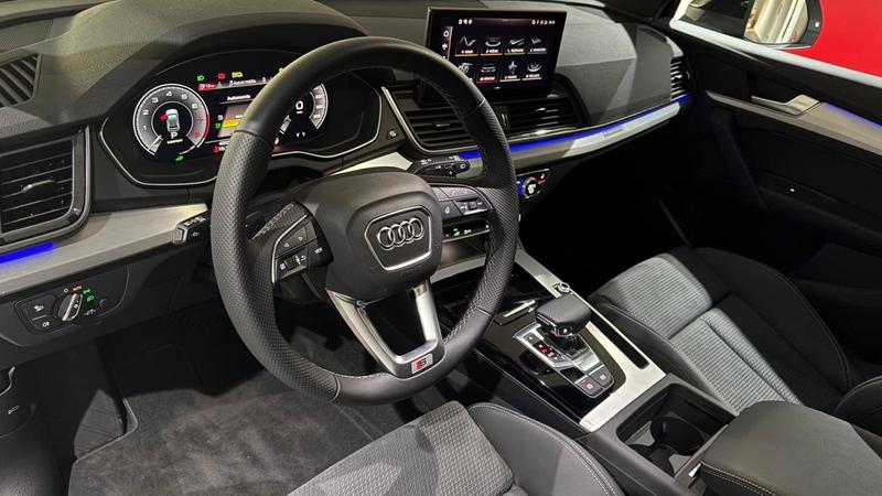 Audi Q5 55 TFSIe 367 s tronic 7 Quattro s line