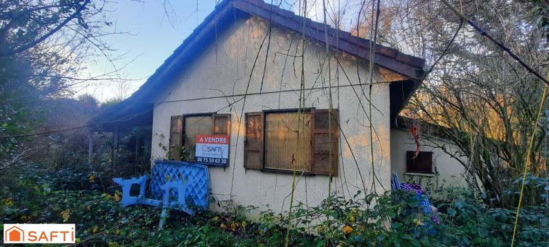 Maison de village - 52 m² - 3 pièces