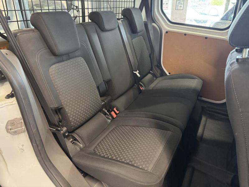 Ford Transit Connect /Tourneo 1.5 EcoBlue - 120 2013 Cabine Approfondie / Garantie 12 m