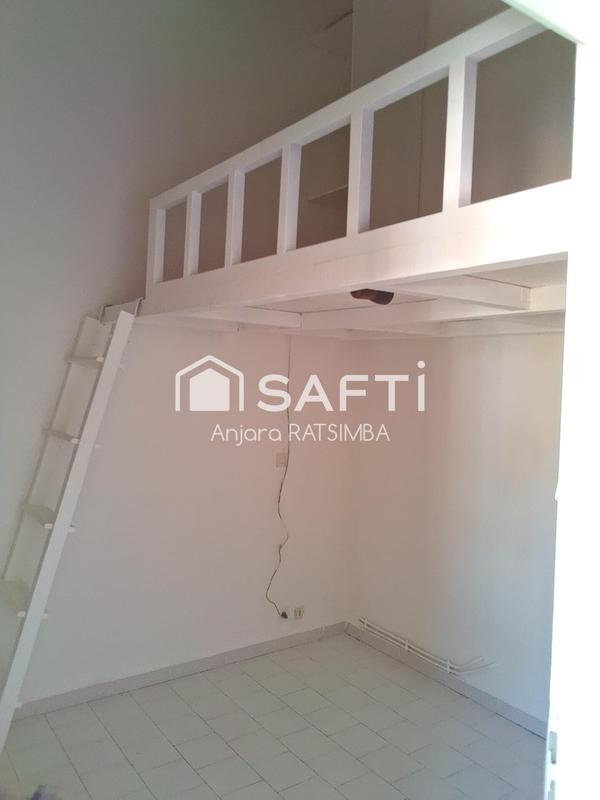 Appartement - 47 m² - 3 pièces