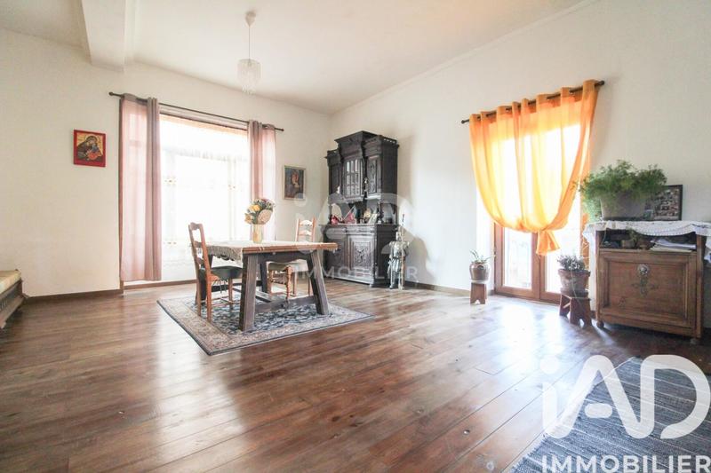 Maison - 177 m² - 6 pièces