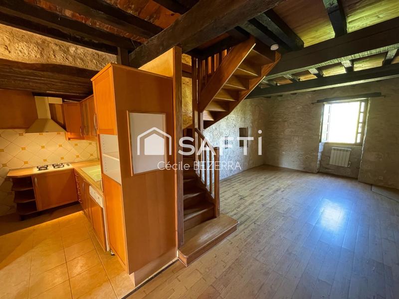 Maison - 117 m² - 4 pièces