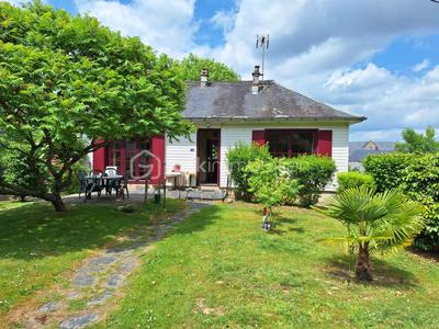 Pavillon - 80 m² - 4 pièces