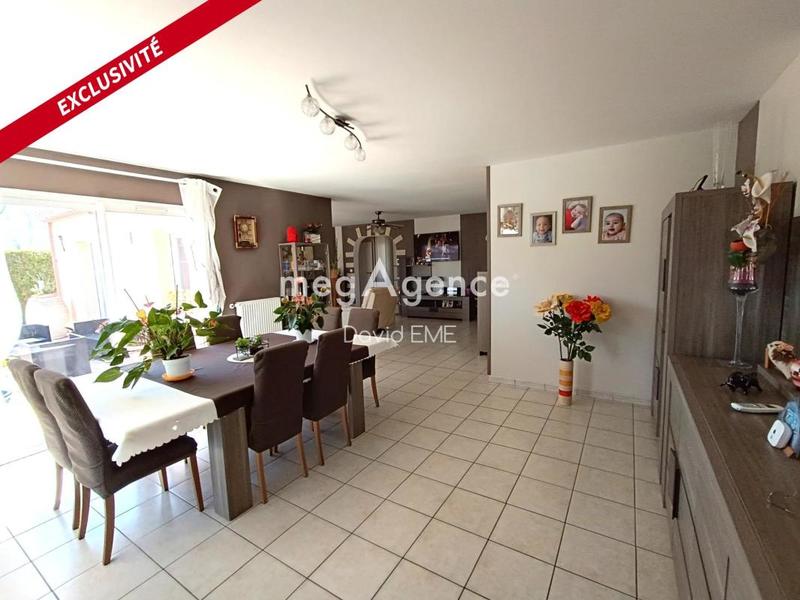 Maison de campagne - 167 m² - 7 pièces