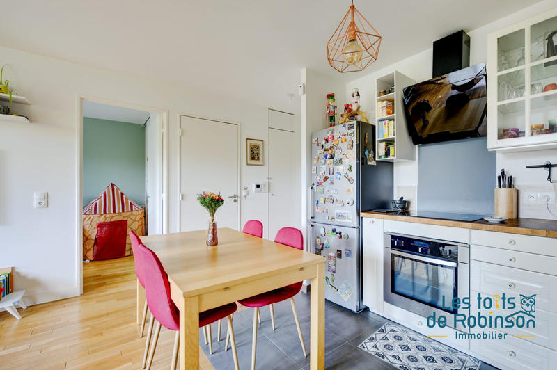 Appartement - 54 m² - 3 pièces