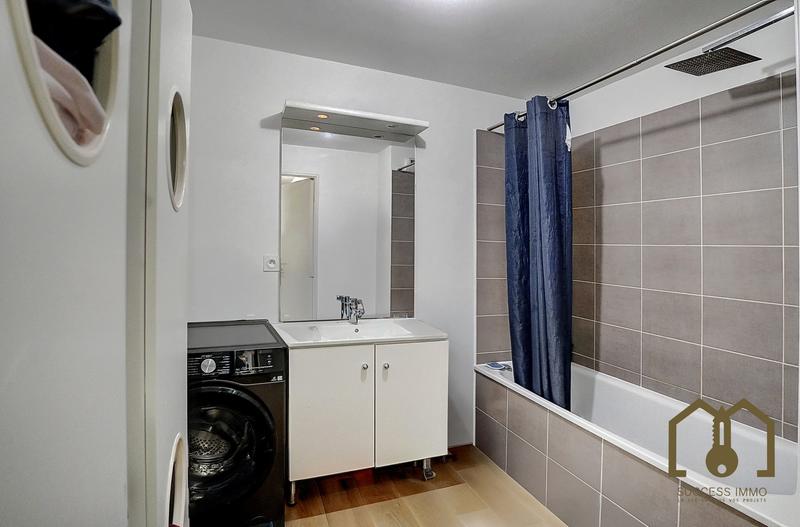 Appartement - 61 m² - 3 pièces