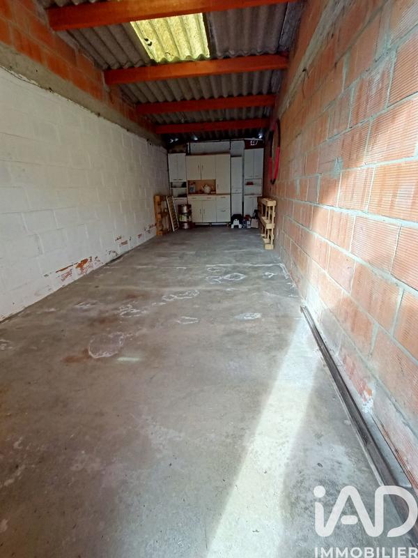 Maison - 82 m² - 5 pièces