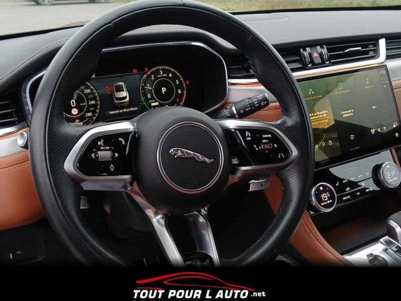 Jaguar F-Pace 2.0 - P400e Phev Awd Bva8 R-Dynamic Black