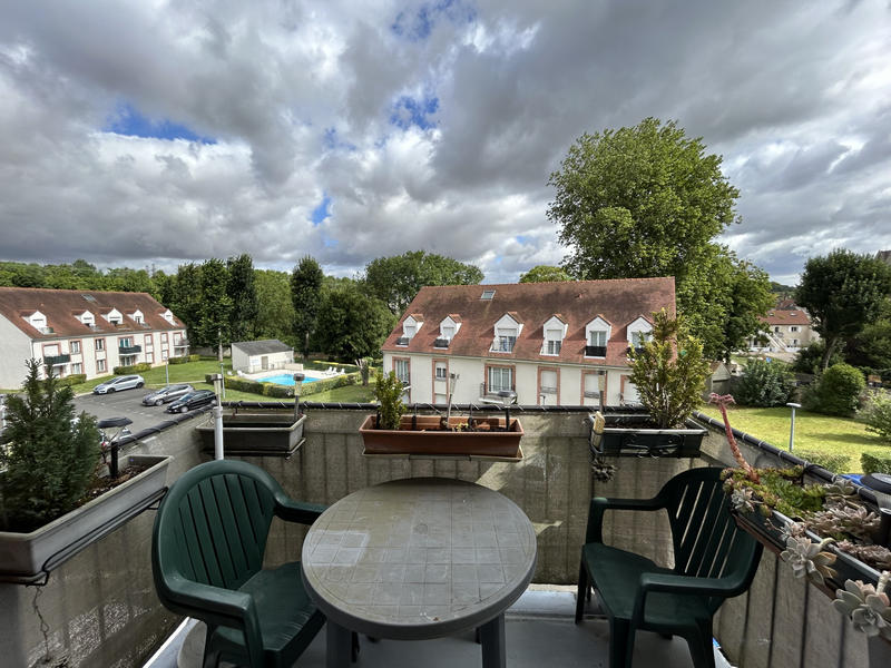 Appartement - 56 m² - 3 pièces