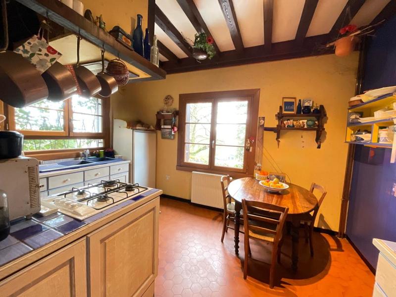 Maison - 162 m² - 7 pièces