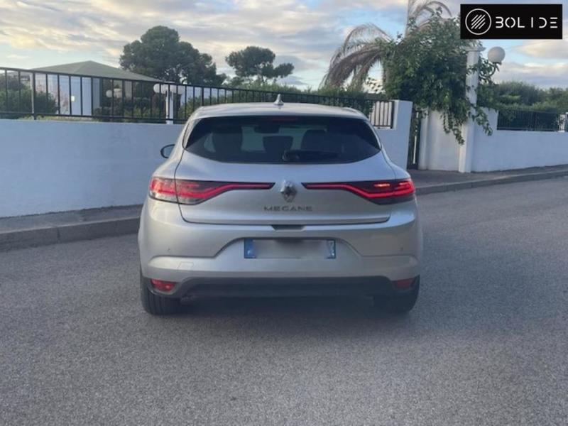 Renault Mégane IV Berline Blue dCi 115 Edc Intens
