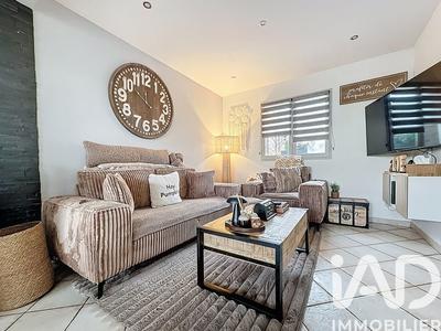 Maison - 107 m² - 5 pièces