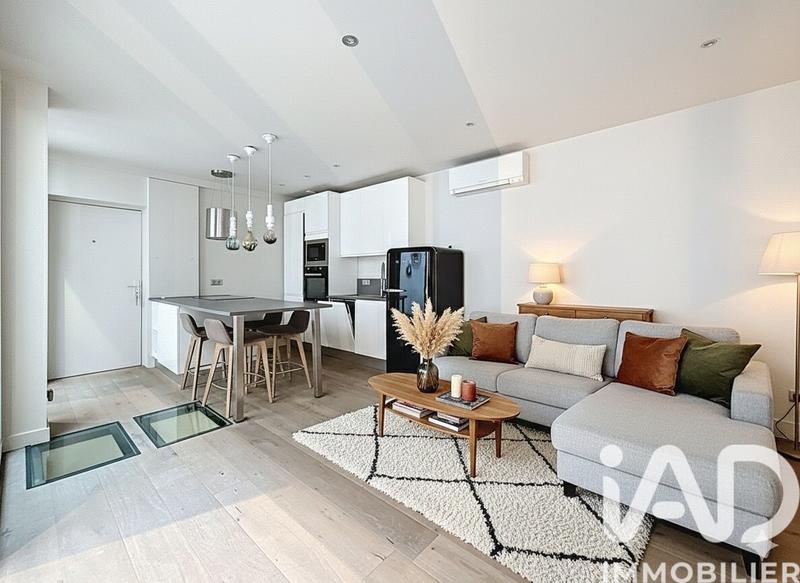 Appartement - 76 m² - 3 pièces