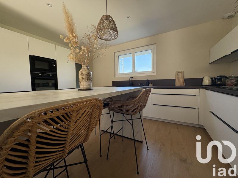 Maison - 120 m² - 5 pièces