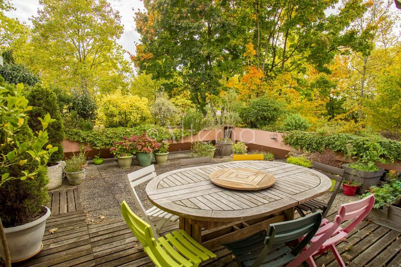 Appartement - 107 m² - 4 pièces