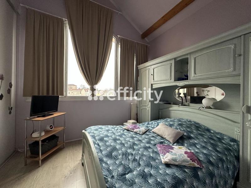 Appartement - 64 m² - 3 pièces