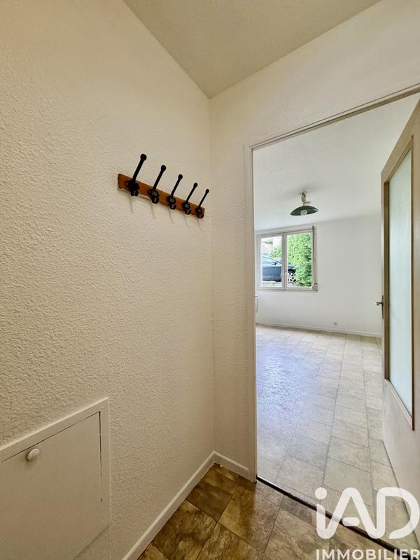 Appartement - 24 m² - 1 pièce