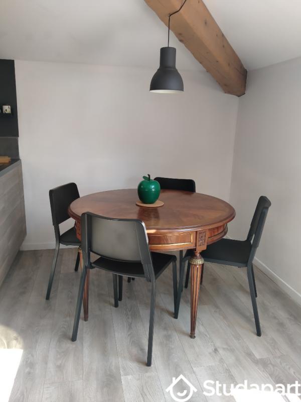 Chambre - 9 m² - 1 pièce