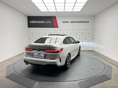 Bmw Serie 2 Gran Coupé 218i 136 ch Dkg7 m Sport