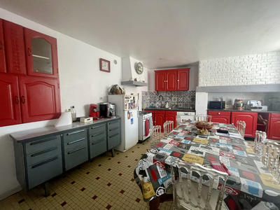 Maison - 139 m² - 4 pièces
