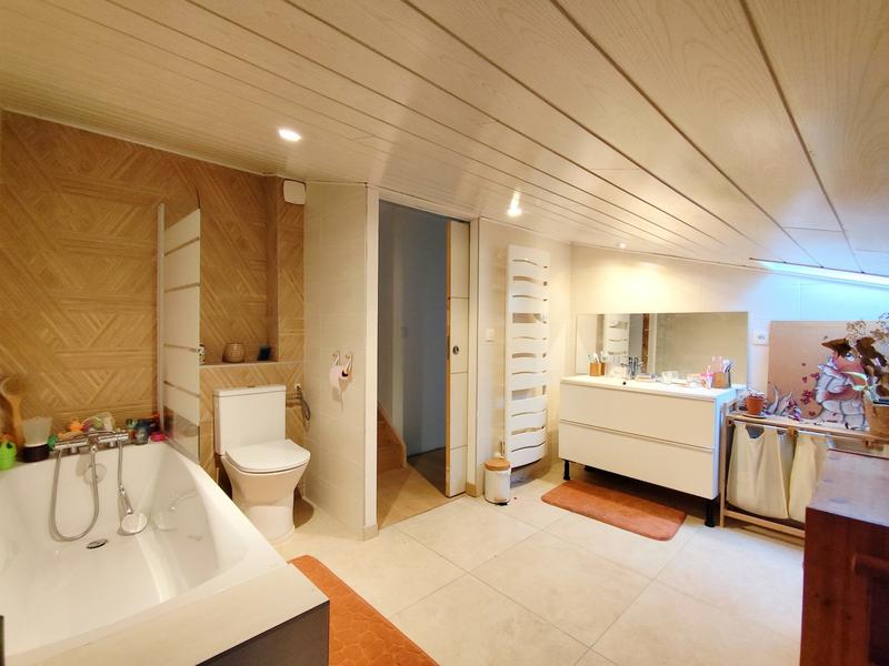 Maison ancienne - 132 m² - 7 pièces