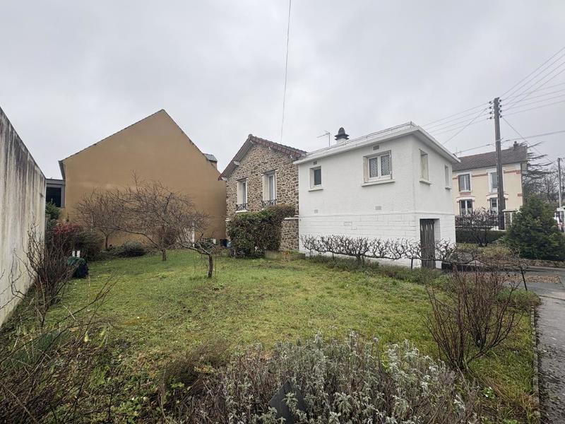 Pavillon - 66 m² - 4 pièces