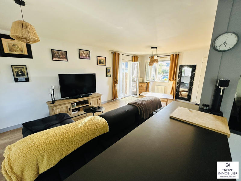 Maison - 95 m² - 5 pièces