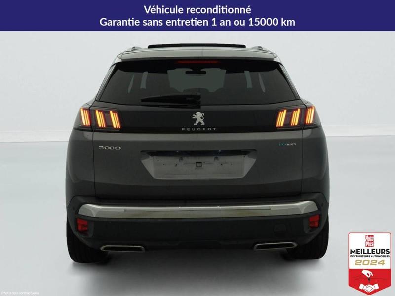 Peugeot 3008 Hybrid 225 e-Eat8 Gt Pack