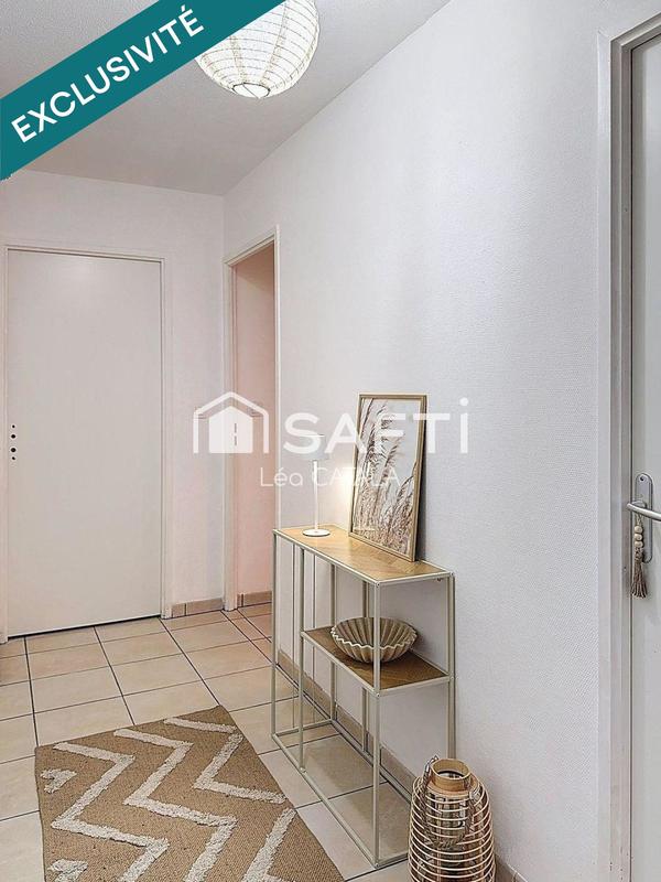 Appartement - 71 m² - 4 pièces