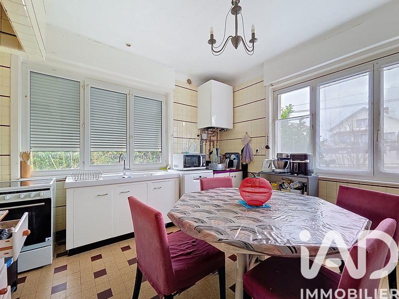 Appartement - 171 m² - 7 pièces