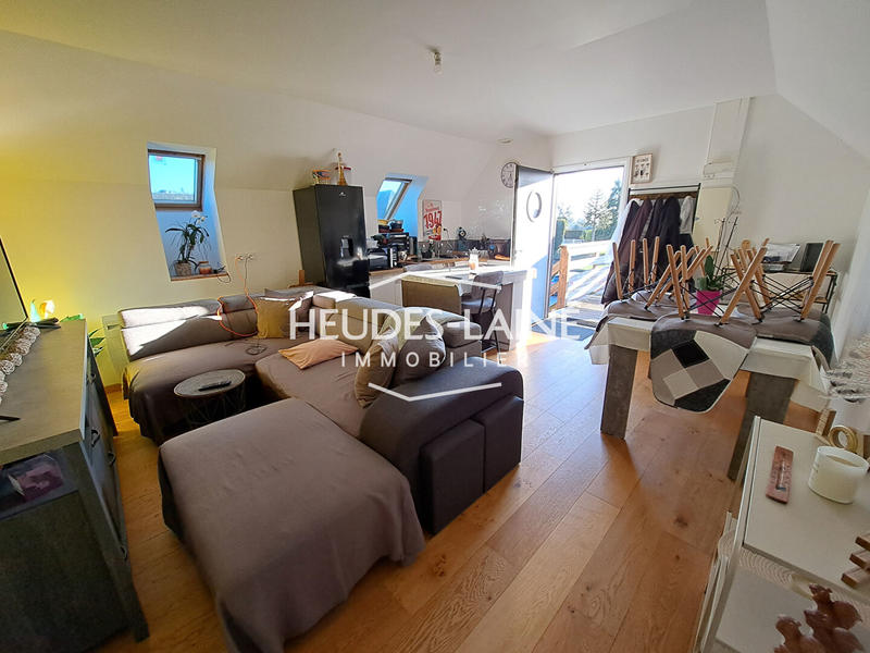 Appartement - 65 m² - 3 pièces