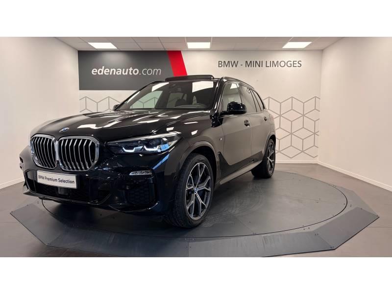 Bmw X5 xDrive30d 265 ch Bva8 m Sport