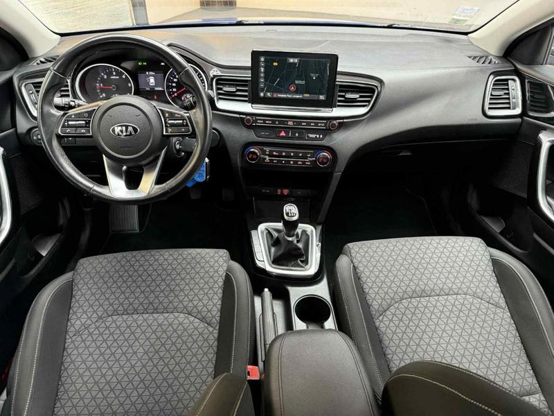Kia Ceed 1.6 CRDi 16v Isg 115 Cv. Active Bussines