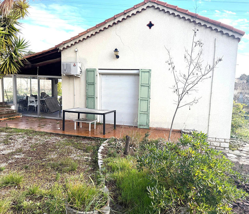 Maison - 98 m² - 4 pièces