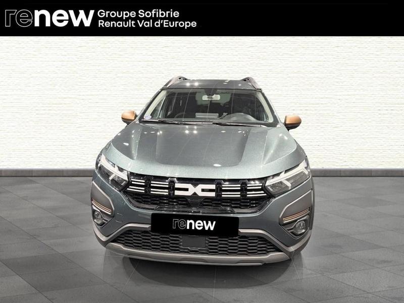 Dacia Jogger Hybrid 140 5 places Extreme