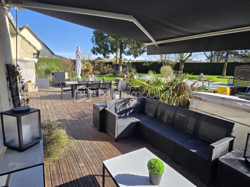 Pavillon - 155 m² - 6 pièces