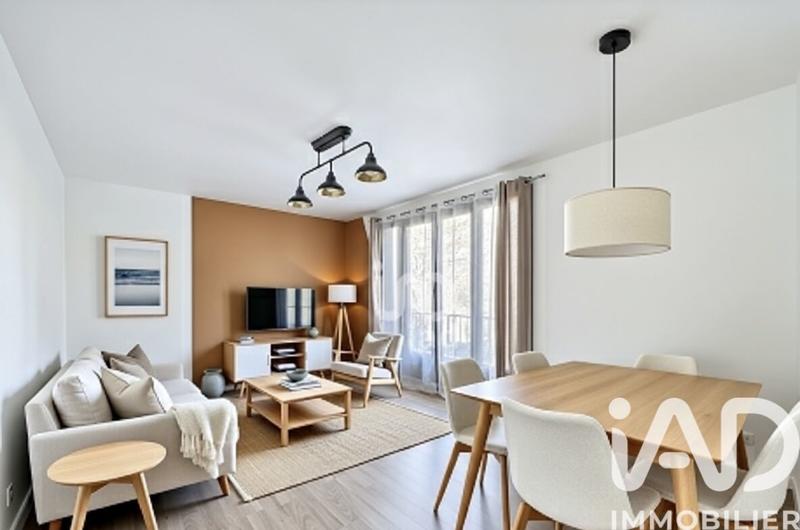 Appartement - 75 m² - 4 pièces