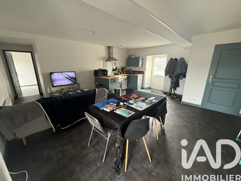 Maison - 138 m² - 5 pièces