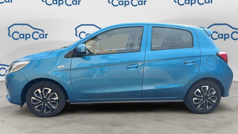 Mitsubishi Space Star 2023 1.2 71 Inform As&amp;g