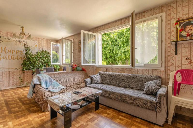 Appartement - 62 m² - 4 pièces